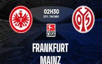 Soi kèo trận Frankfurt vs Mainz