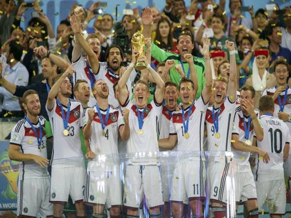 Những ngôi sao sáng giá của Đức tại World Cup