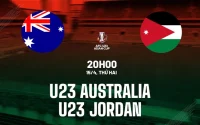 Đối đầu U23 Saudi Arabia với U23 Tajikistan, 01h00 ngày 17/4