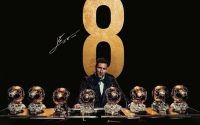 Messi có bao nhiêu quả bóng vàng?