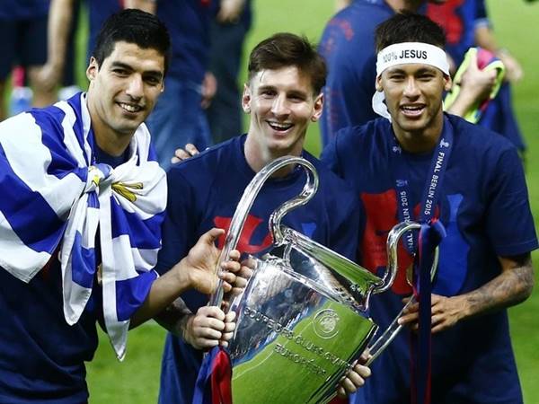 Messi ghi được bao nhiêu bàn thắng tại Champions League?