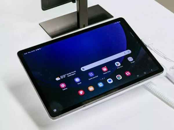 Samsung Galaxy Tab S8 / S9 là một gợi ý không tồi cho các game thủ PUBG