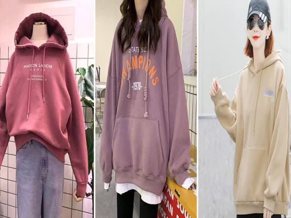 Tìm hiểu áo Hoodie Nữ và lý do được ưa chuộng