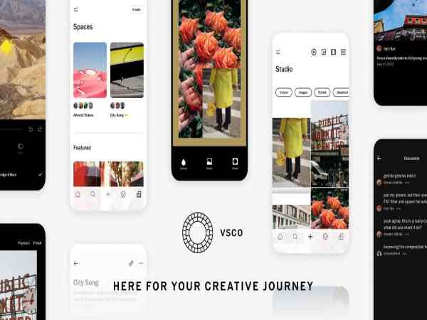  VSCO – App chỉnh ảnh thần thánh cho tín đồ yêu màu film