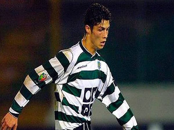 Bối cảnh trước bàn thắng đầu tiên của Ronaldo