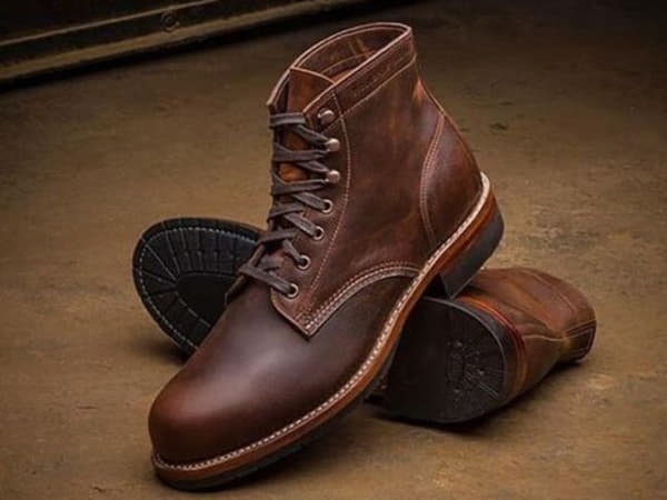 Tìm hiểu về giày boot cổ ngắn cho nam