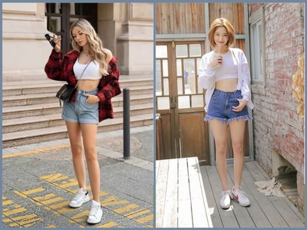 Gợi ý cách phối đồ nữ mùa hè theo từng hoàn cảnh