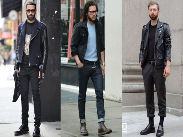 Lưu ý chọn giày Chelsea boot theo từng dáng người