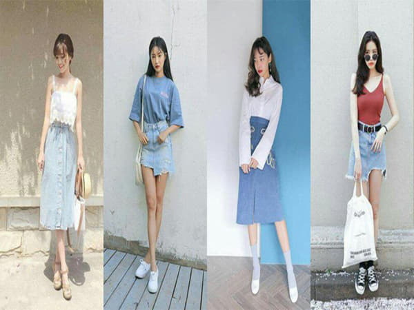 Nguyên tắc phối đồ mùa hè nữ nên ghi nhớ