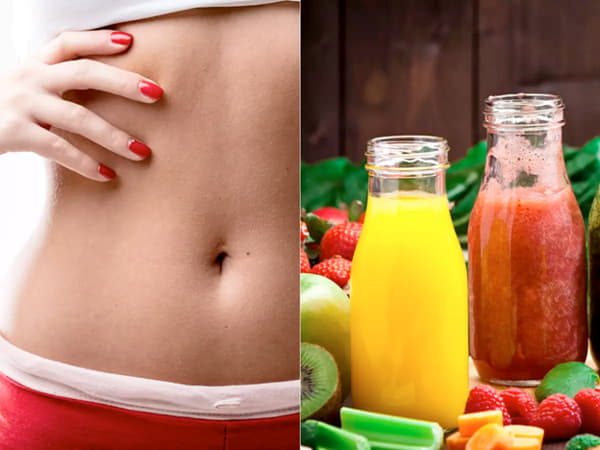 Giảm mỡ bụng uống gì để đốt mỡ tự nhiên