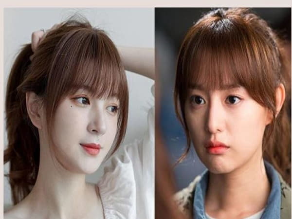 Những lưu ý quan trọng khi buộc tóc đuôi ngựa cho mặt tròn