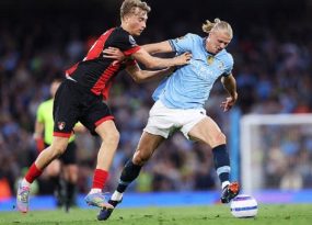 Tin BĐ: Man City trở lại top 3 NHA bứt phá quan trọng