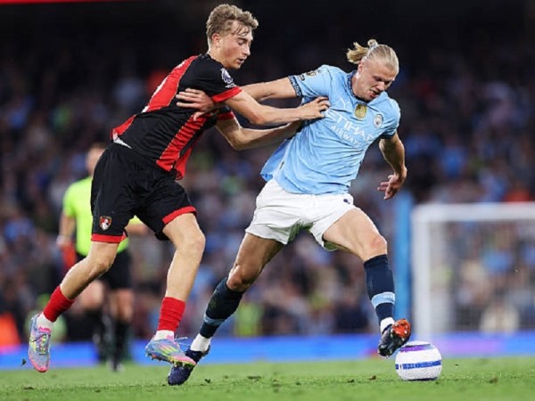 Tin BĐ: Man City trở lại top 3 NHA bứt phá quan trọng
