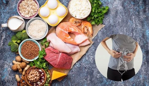 Nguyên tắc ăn uống cho người thận yếu Nguyên tắc ăn uống cho người thận yếu