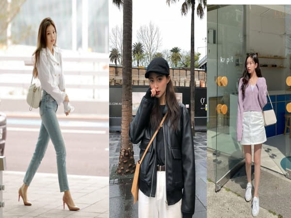 Phụ kiện tạo điểm nhấn cho phong cách Hàn cá tính