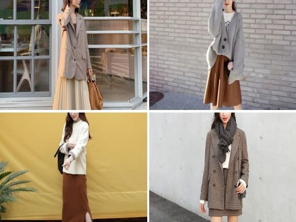 Đặc điểm của phong cách Hàn Quốc cá tính