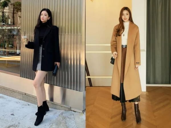 Phụ kiện nên kết hợp với Boot cổ lửng