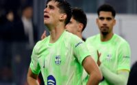 Tin Barca: Ronald Araujo nhận lỗi và chỉ trích trọng tài sau trận thua