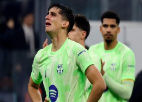 Tin Barca: Ronald Araujo nhận lỗi và chỉ trích trọng tài sau trận thua