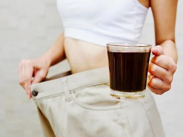 Tác dụng của cafe đối với việc giảm cân