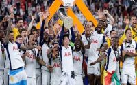 Tin CLB Tottenham: Cuộc đăng quang đầy kịch tính
