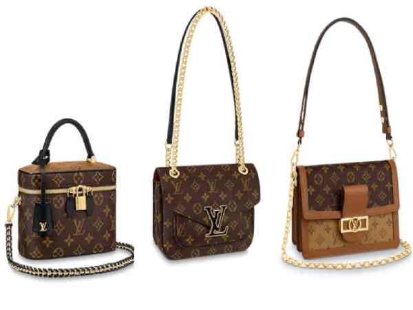 Louis Vuitton Louis Vuitton thương hiệu túi xách nổi tiếng