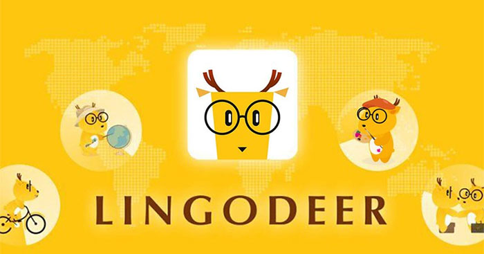 LingoDeer app học tiếng trung miễn phí 