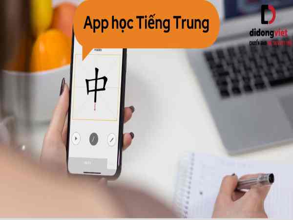 Vì sao nên chọn app học tiếng Trung miễn phí?