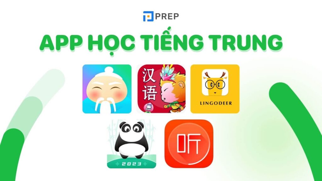 tiêu chí chọn app học tiếng Trung miễn phí