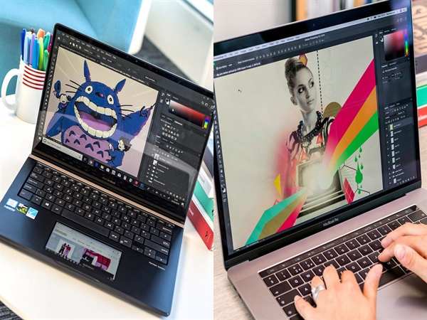 Laptop đồ họa giá rẻ – liệu có thực sự “đủ dùng”?