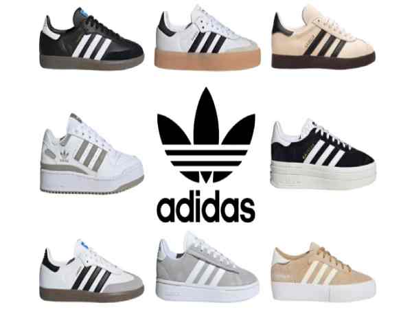 Adidas – Sự kết hợp giữa thể thao và thời trang