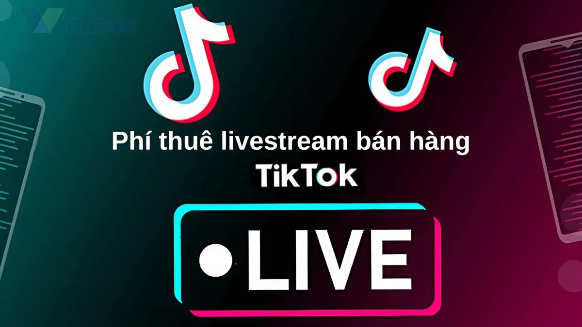 Phí thuê livestream bán hàng