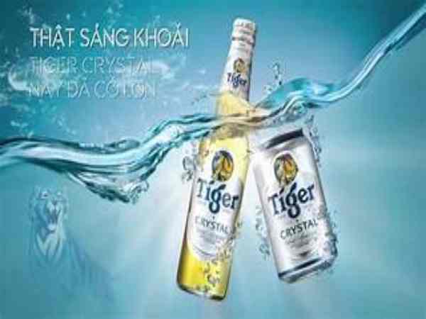 Tiger beer – niềm tự hào của châu á