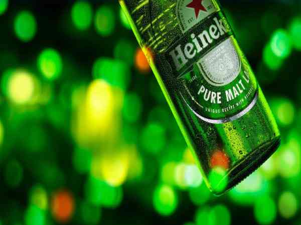 Heineken – thương hiệu bia đẳng cấp đến từ hà lan