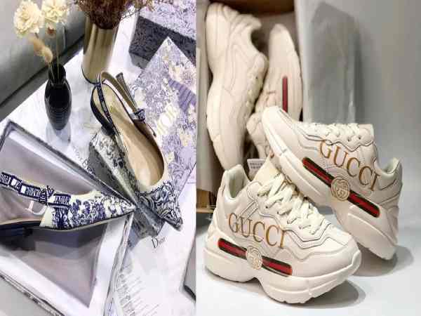 Gucci – Giày thời trang xa xỉ