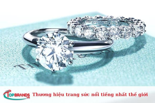 Tiffany & Co – Biểu tượng của sự thanh lịch