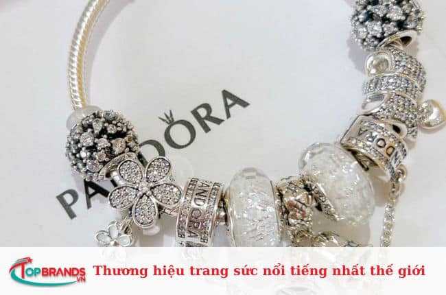Pandora – Sáng tạo và cá nhân hóa