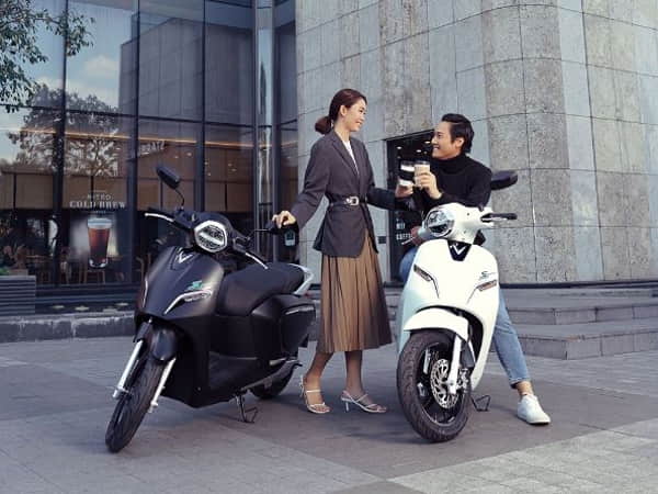 Vì sao xe máy điện ngày càng được ưa chuộng?
