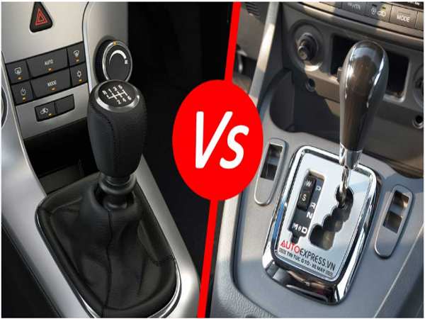 Xe số sàn là gì? Xe số tự động là gì?