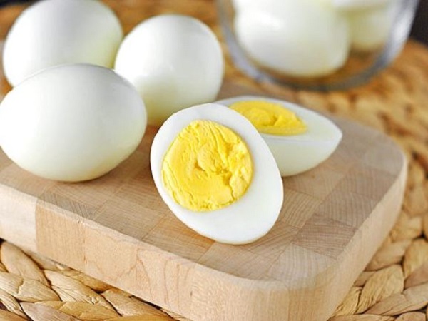 Thành phần dinh dưỡng của trứng ngỗng