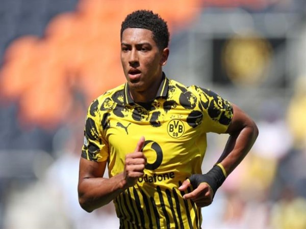 Bellingham và thử thách tại Bundesliga