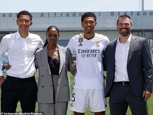 Tin BĐ: HLV Dortmund gửi thông điệp cứng rắn đến Bellingham