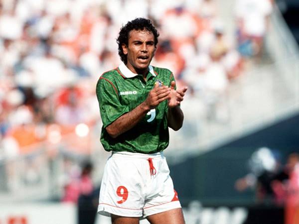 cầu thủ Mexico vĩ đại cầu thủ Mexico vĩ đại