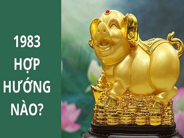 Vậy hướng nhà nào hợp tuổi Quý Hợi 1983 là gì?
