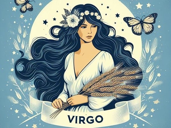 Tham khảo con số tài lộc cung Xử Nữ ngày 28/11/2025