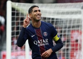 Tin BĐ: Lá phiếu của Hakimi góc khuất sau The Best 2025