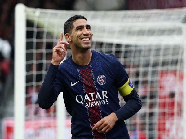 Tin BĐ: Lá phiếu của Hakimi góc khuất sau The Best 2025 Tin BĐ: Lá phiếu của Hakimi góc khuất sau The Best 2025