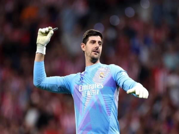 Thibaut Courtois – Thủ môn hiện tại của Real Madrid