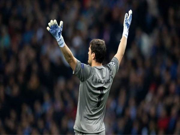 Iker Casillas – Thủ môn huyền thoại của Real Madrid