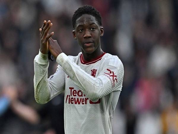 Những thông tin ít biết về Kobbie Mainoo